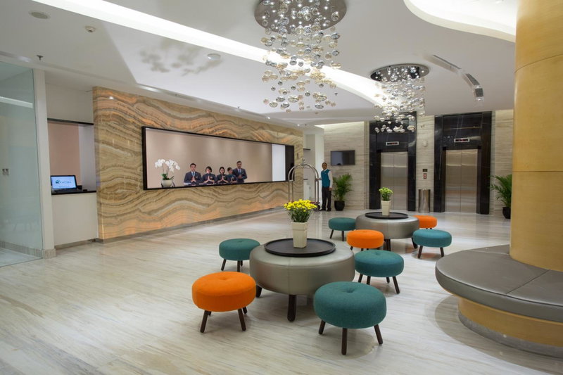 Hotel Ciputra Cibubur managed by Swiss-Belhotel International, Cibubur, Indonesia