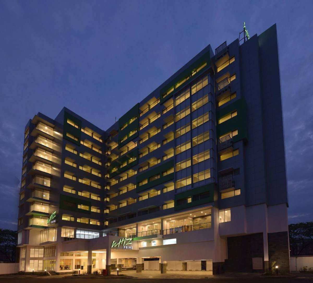 Whiz Prime Hotel Megamas Manado, Indonesia
