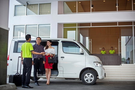 Whiz Prime Hotel Megamas Manado, Manado, Indonesia