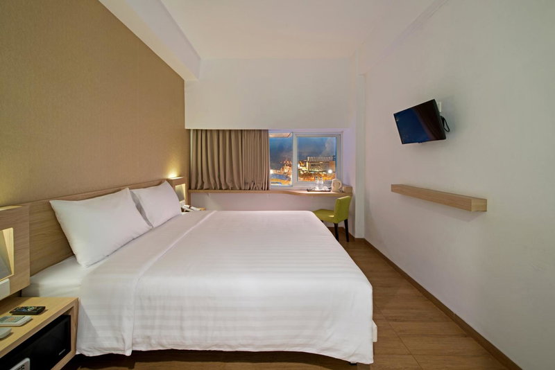 Whiz Prime Hotel Megamas Manado, Manado, Indonesia