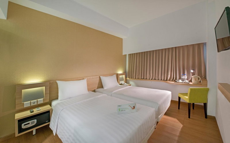 Whiz Prime Hotel Megamas Manado, Manado, Indonesia
