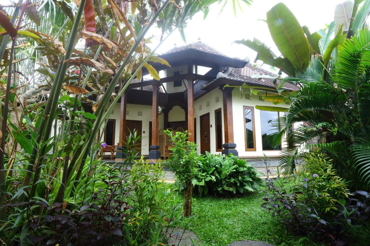 Hotel · Loka Sari Guest House and Spa, Ubud