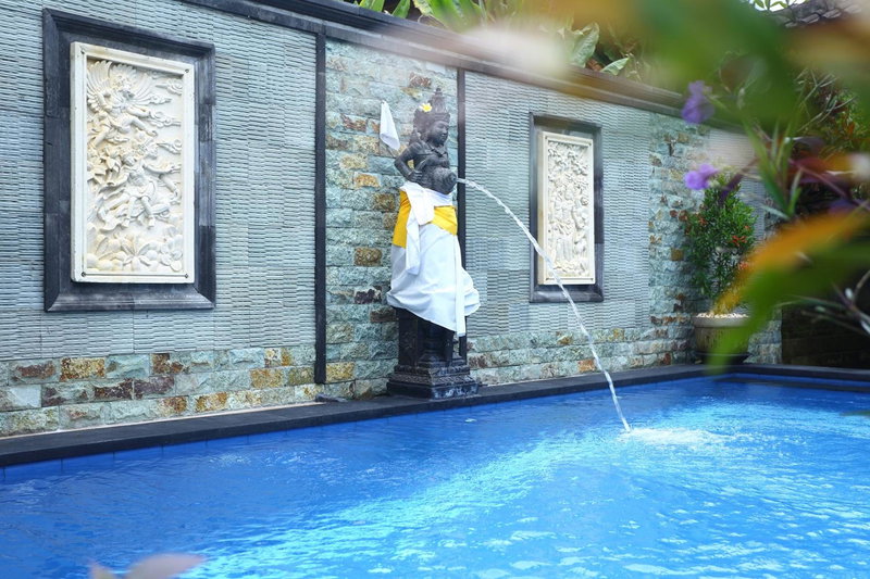 Loka Sari Guest House and Spa, Ubud, Indonesia