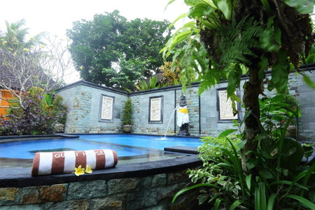 Loka Sari Guest House and Spa, Ubud, Indonesia