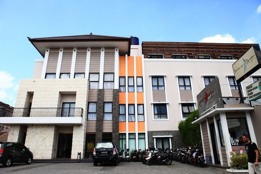 Hotel Jentra Dagen, Indonesia