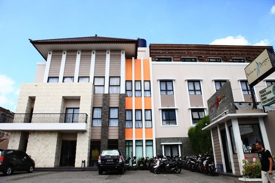 Hotel Jentra Dagen, Yogyakarta, Indonesia