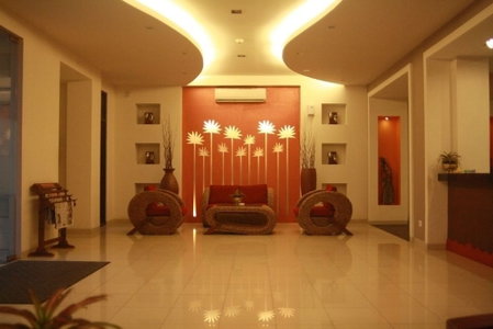 Hotel Jentra Dagen, Yogyakarta, Indonesia