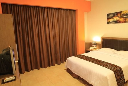 Hotel Jentra Dagen, Yogyakarta, Indonesia