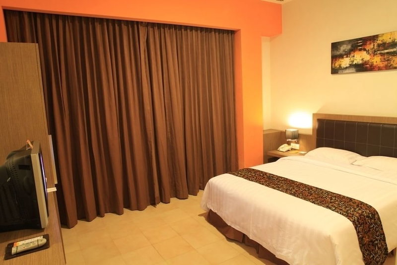 Hotel Jentra Dagen, Yogyakarta, Indonesia