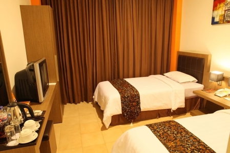 Hotel Jentra Dagen, Yogyakarta, Indonesia