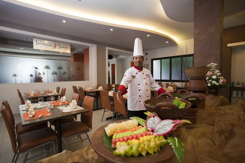 Hotel Jentra Dagen, Yogyakarta, Indonesia