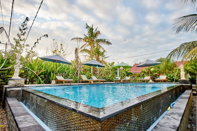 Taos House Lembongan, Lembongan Island, Indonesia