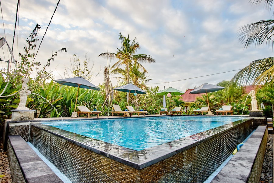 Taos House Lembongan, Lembongan Island, Indonesia