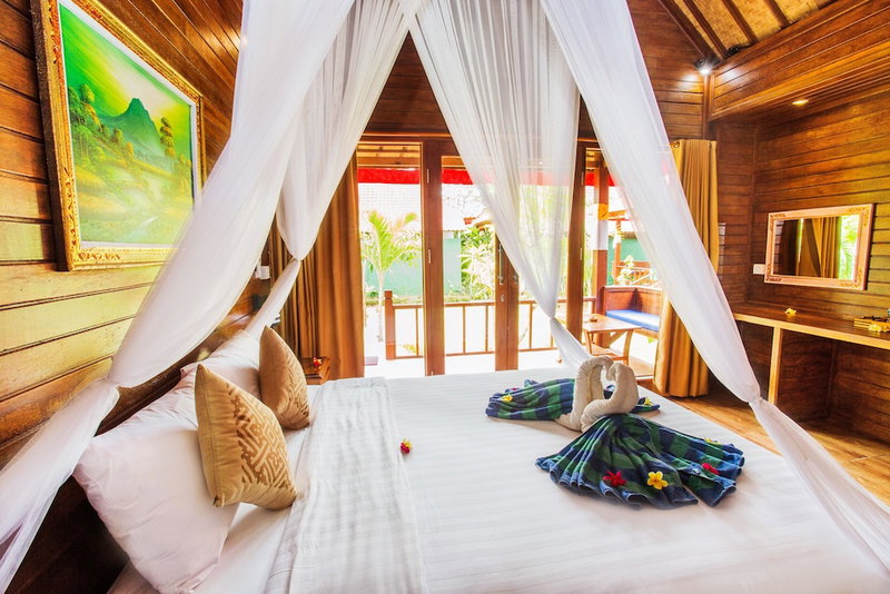 Taos House Lembongan, Lembongan Island, Indonesia