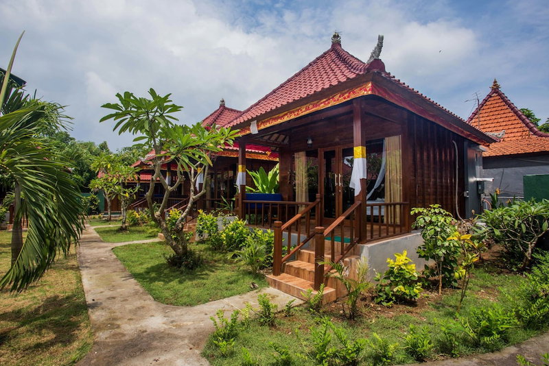 Taos House Lembongan, Lembongan Island, Indonesia