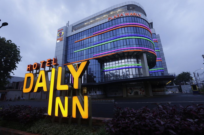 Hotel Daily Inn, Jakarta, Indonesia