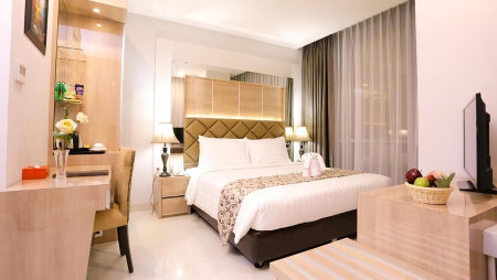 Hotel Daily Inn, Jakarta, Indonesia