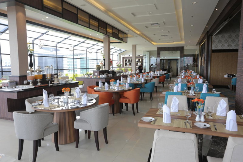 Hotel Daily Inn, Jakarta, Indonesia