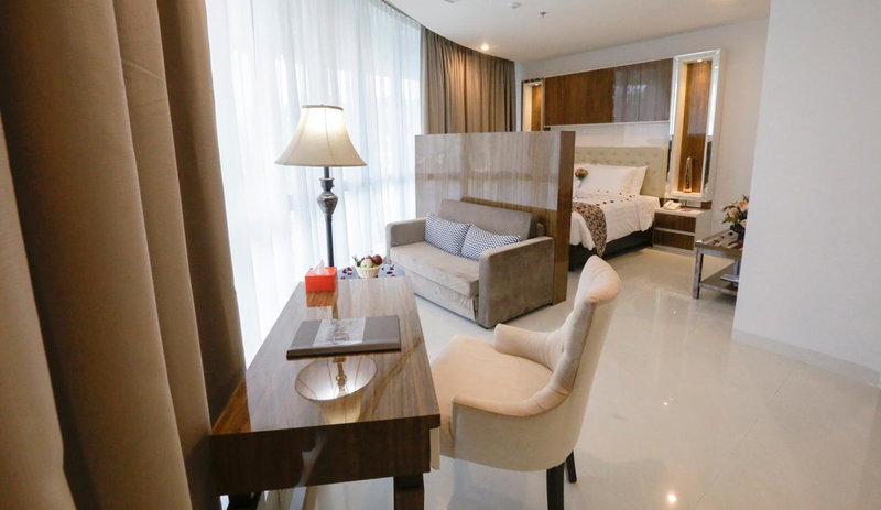 Hotel Daily Inn, Jakarta, Indonesia