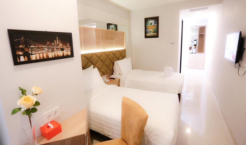 Hotel Daily Inn, Jakarta, Indonesia