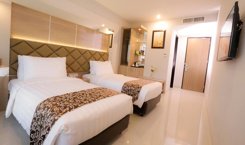Hotel Daily Inn, Jakarta, Indonesia