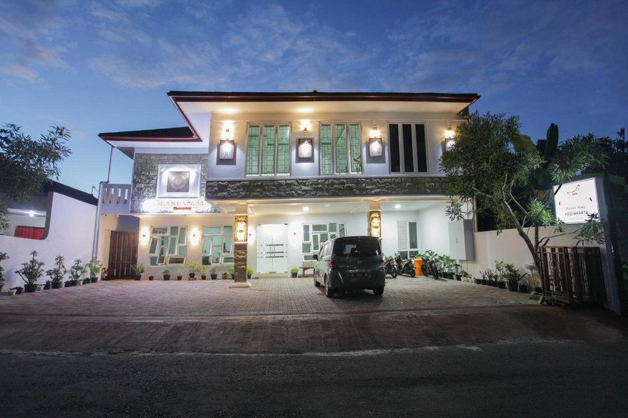 Banua Raya Homestay, Yogyakarta, Indonesia