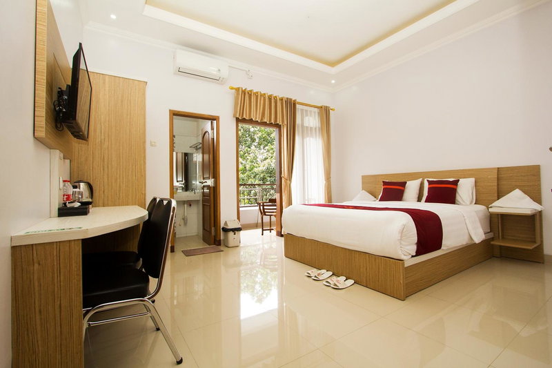 Banua Raya Homestay, Yogyakarta, Indonesia