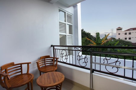 Banua Raya Homestay, Yogyakarta, Indonesia
