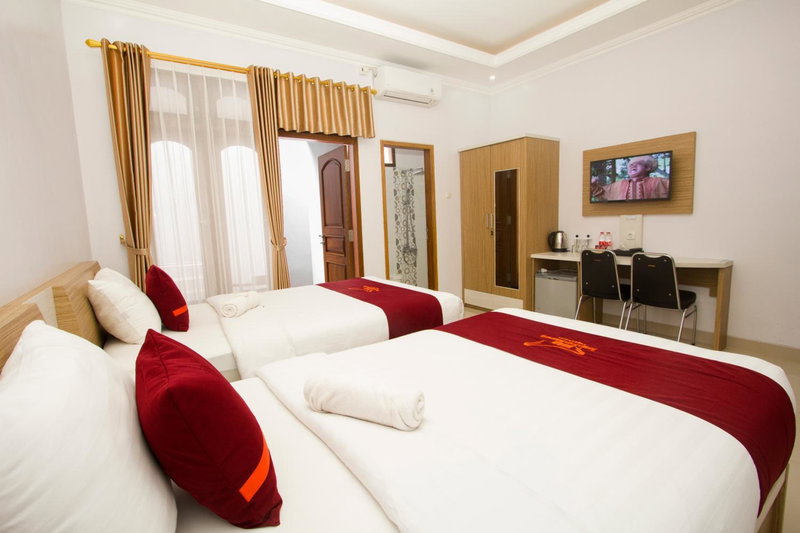 Banua Raya Homestay, Yogyakarta, Indonesia