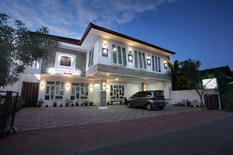 Banua Raya Homestay, Yogyakarta, Indonesia