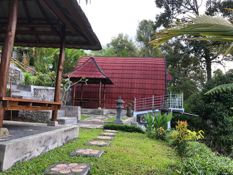 Sedana Yoga Resort, Jembrana, Indonesia