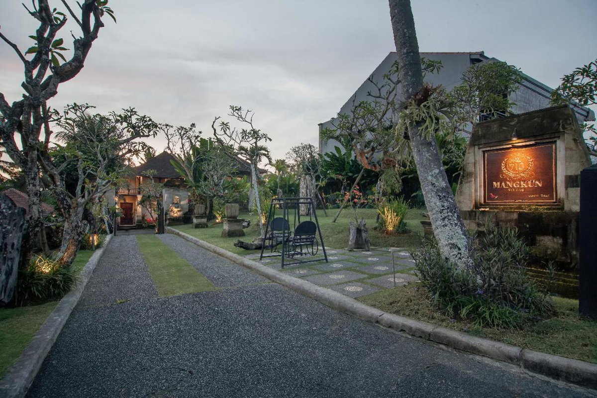 Hotel · Mangkun Villa Ubud 2, Ubud
