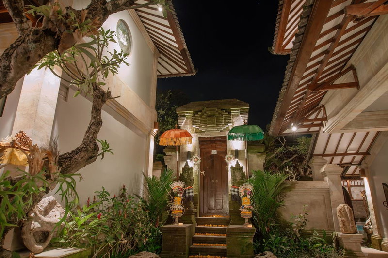 Mangkun Villa Ubud 2, Ubud, Indonesia