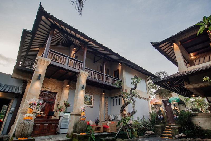 Mangkun Villa Ubud 2, Ubud, Indonesia