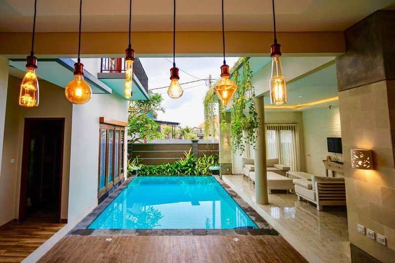 Villa Cleopatra Bali, Sanur, Indonesia