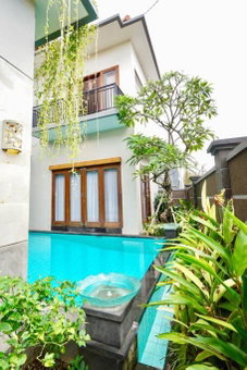Villa Cleopatra Bali, Sanur, Indonesia