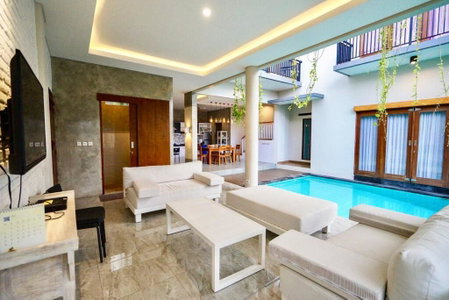 Villa Cleopatra Bali, Sanur, Indonesia
