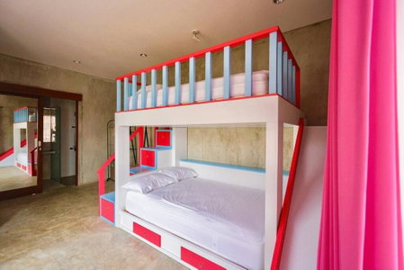Villa Cleopatra Bali, Sanur, Indonesia