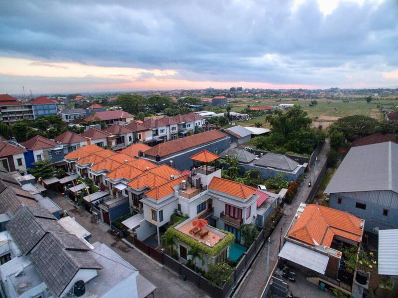 Villa Cleopatra Bali, Sanur, Indonesia