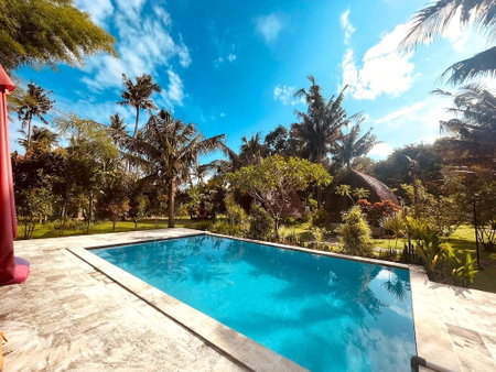 Apit Lawang Villas, Penida Island, Indonesia