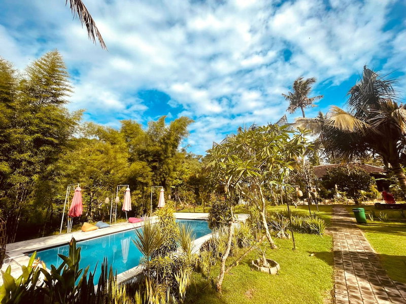 Apit Lawang Villas, Penida Island, Indonesia