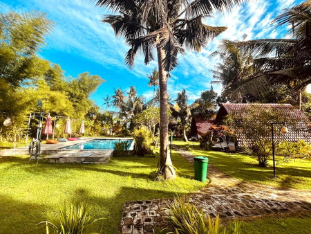 Apit Lawang Villas, Penida Island, Indonesia