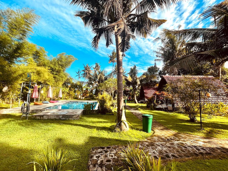 Apit Lawang Villas, Penida Island, Indonesia