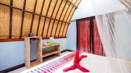 Apit Lawang Villas, Penida Island, Indonesia