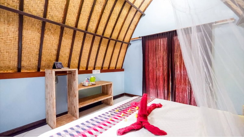Apit Lawang Villas, Penida Island, Indonesia
