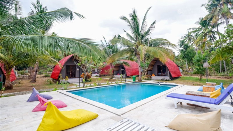 Apit Lawang Villas, Penida Island, Indonesia