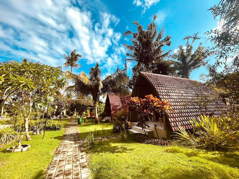 Apit Lawang Villas, Penida Island, Indonesia
