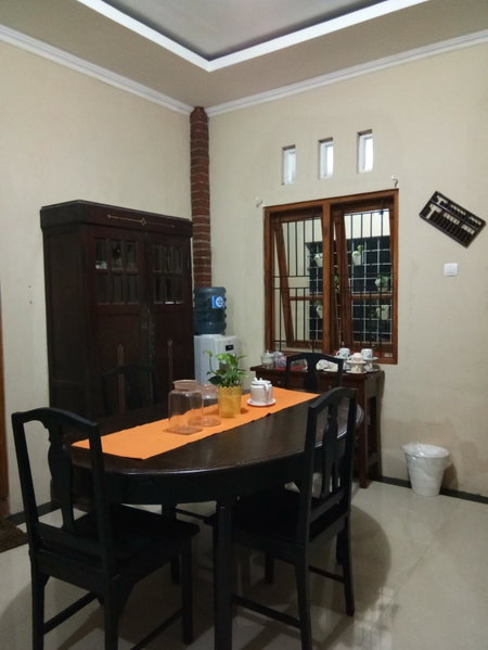 nDalem Eyang Dwijo, Yogyakarta, Indonesia