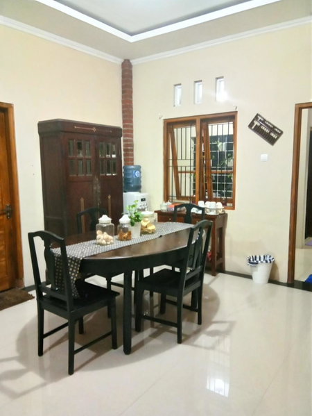 nDalem Eyang Dwijo, Yogyakarta, Indonesia
