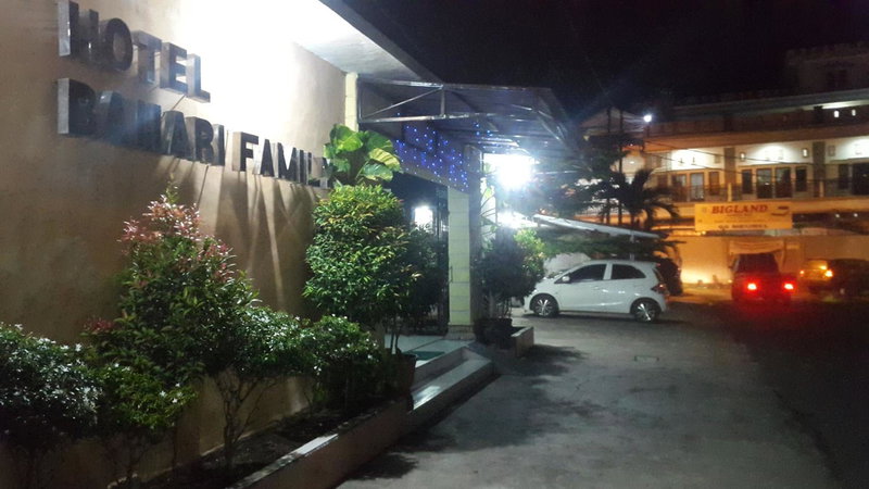 Bahari Family Hotel, Bitung, Indonesia